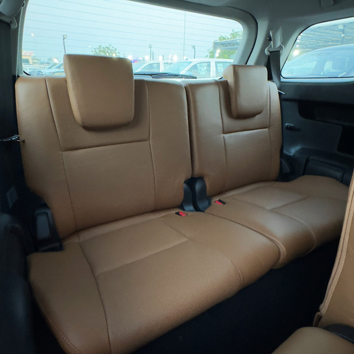 TOYOTA FORTUNER V6 4.0L PTR 2024