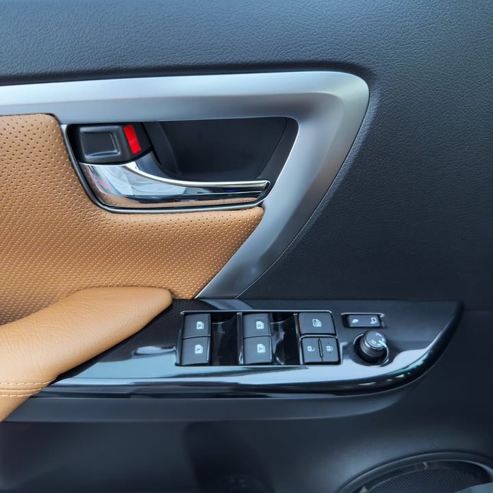 TOYOTA FORTUNER V6 4.0L PTR 2024