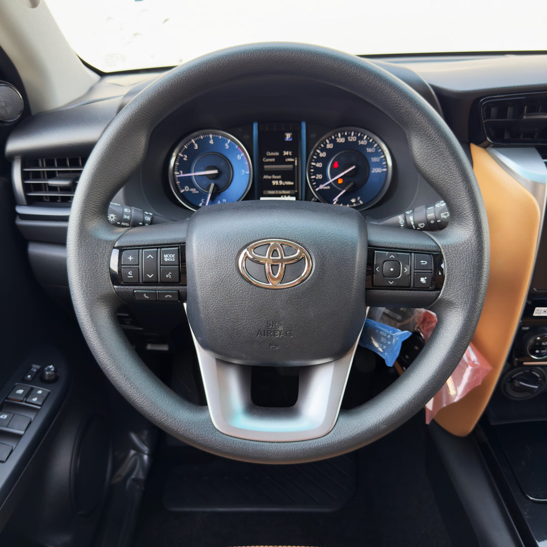 TOYOTA FORTUNER 2.7L A/T PTR E1 2025