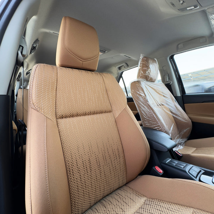 TOYOTA FORTUNER 2.7L A/T PTR E1 2025