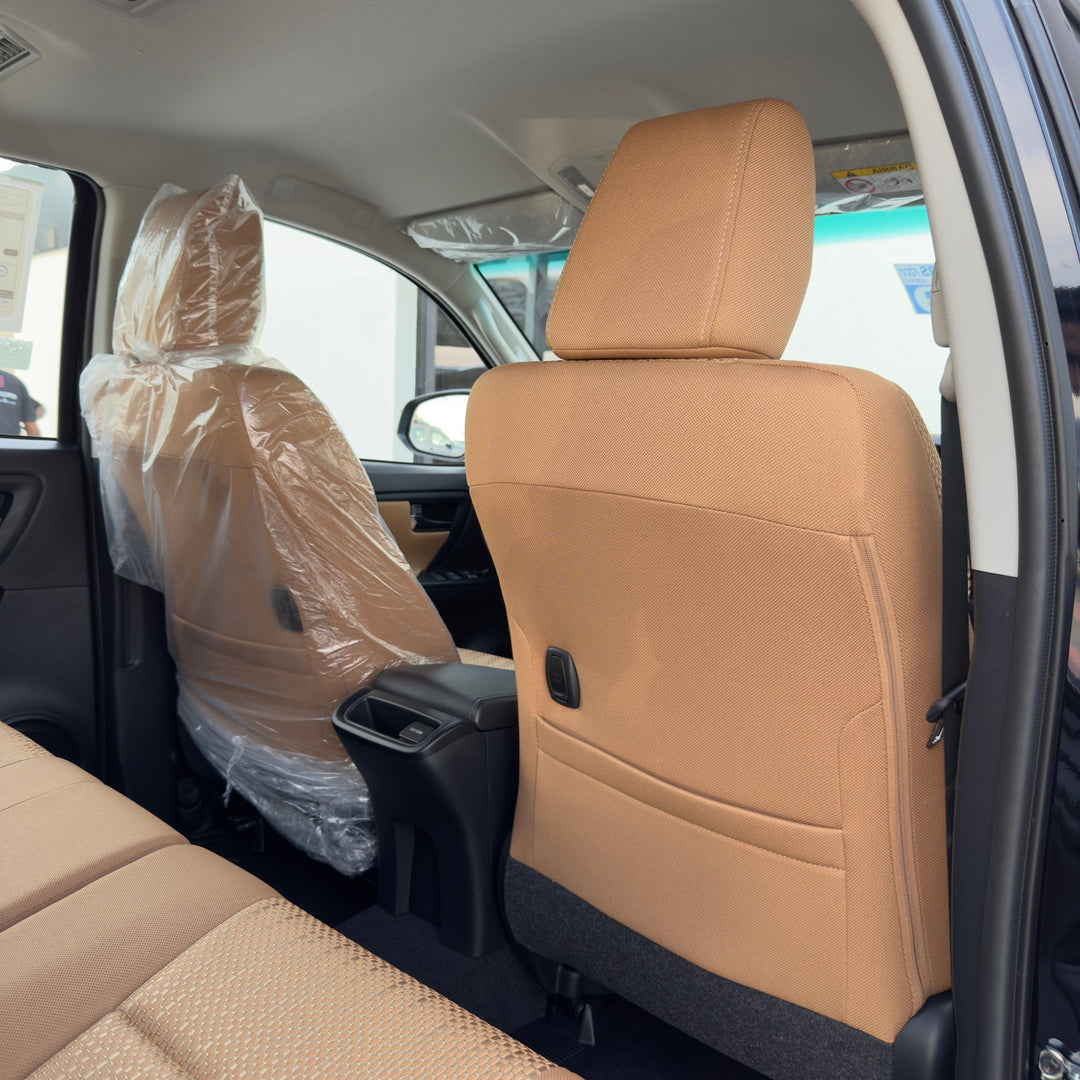 TOYOTA FORTUNER 2.7L A/T PTR E1 2025