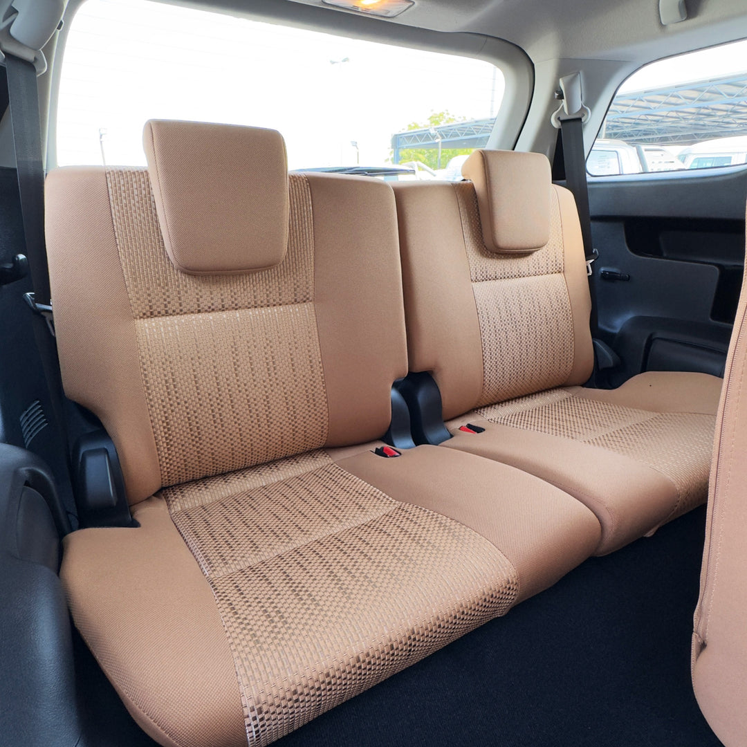 TOYOTA FORTUNER 2.7L A/T PTR E1 2025