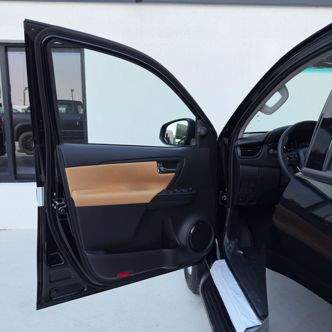 TOYOTA FORTUNER 2.7L A/T PTR E1 2025