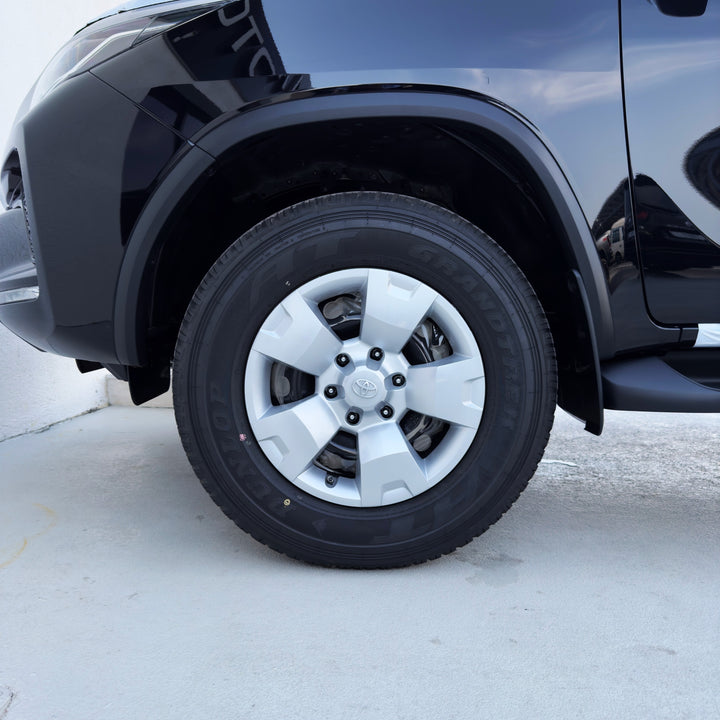 TOYOTA FORTUNER 2.7L A/T PTR E1 2025