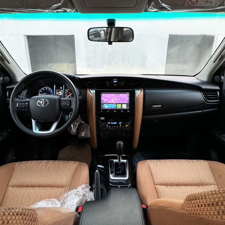 TOYOTA FORTUNER 2.7L A/T PTR E1 2025