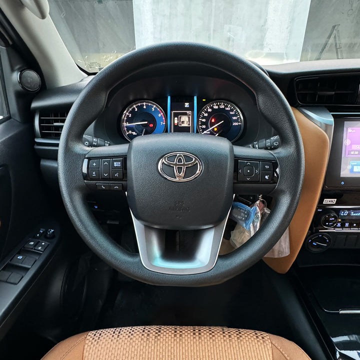 TOYOTA FORTUNER 2.7L A/T PTR E1 2025