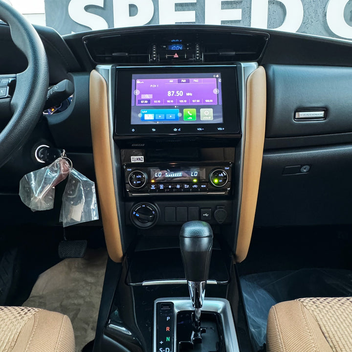 TOYOTA FORTUNER 2.7L A/T PTR E1 2025