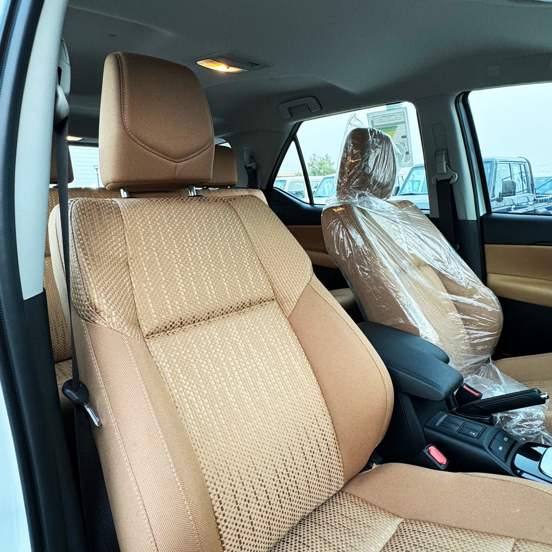 TOYOTA FORTUNER 2.7L A/T PTR E1 2025