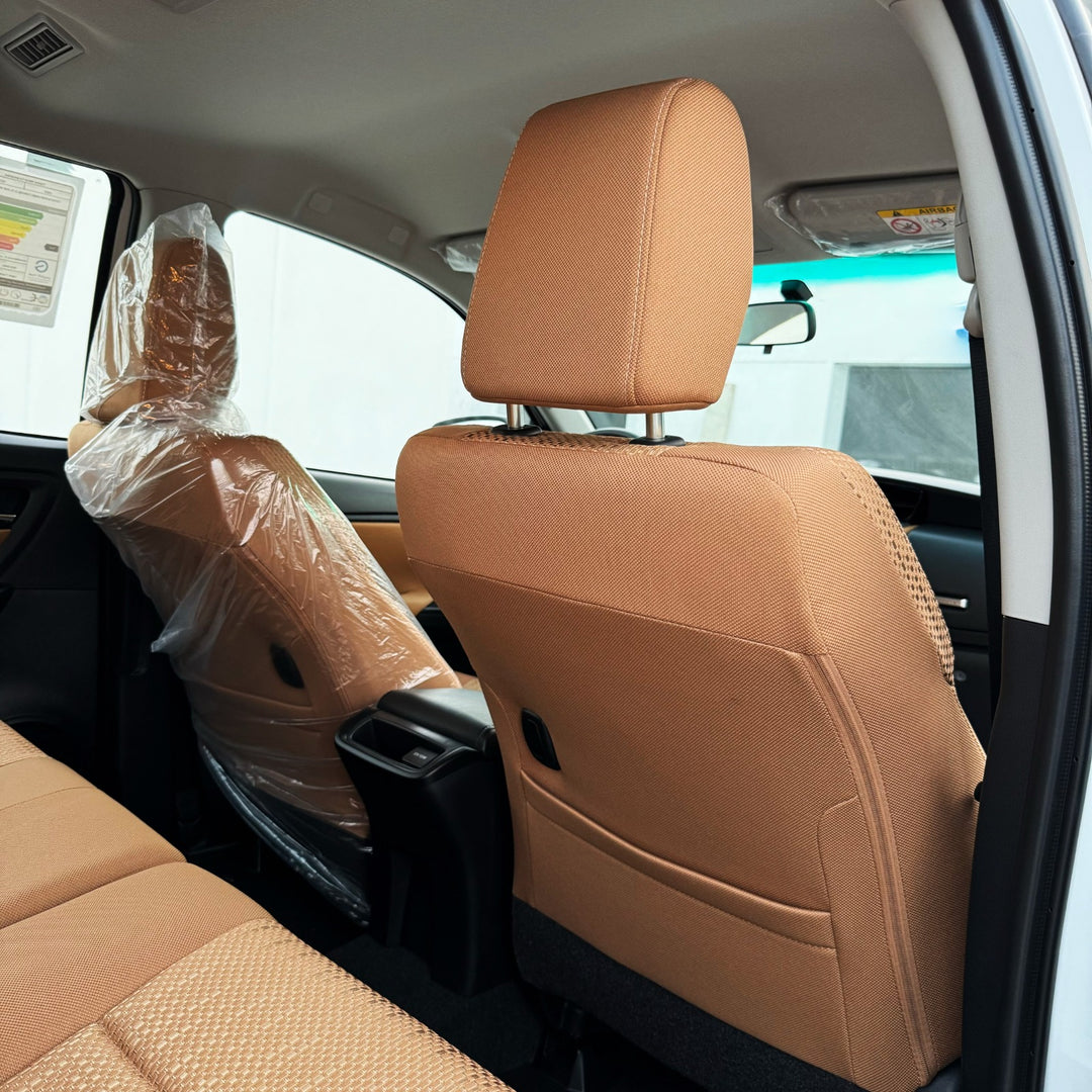 TOYOTA FORTUNER 2.7L A/T PTR E1 2025