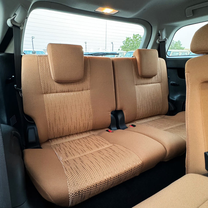 TOYOTA FORTUNER 2.7L A/T PTR E1 2025