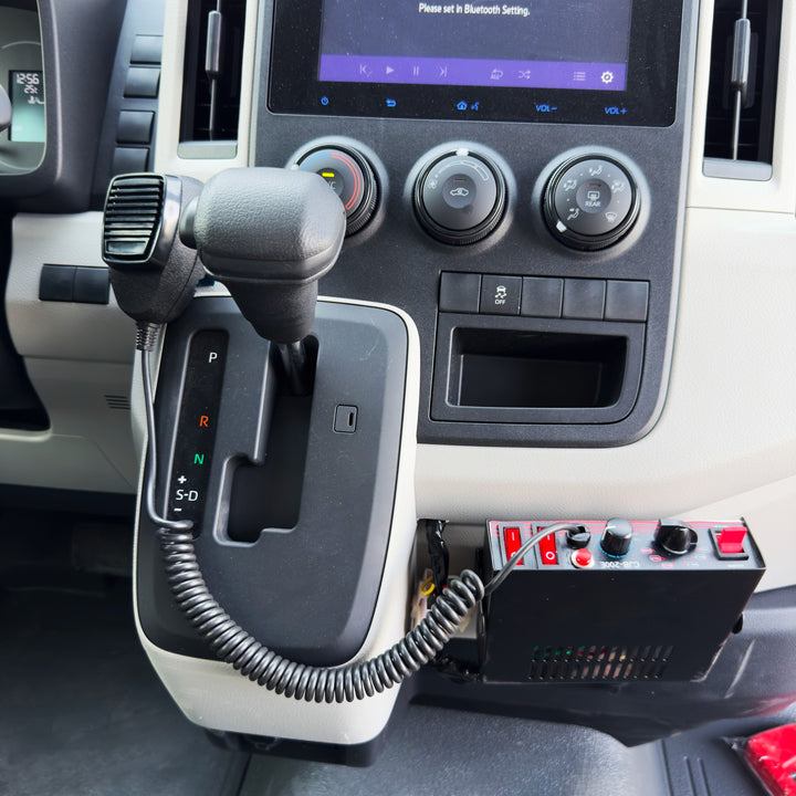 TOYOTA HIACE AMBULANCE 3.5L HIGH ROOF A/T PTR 2025