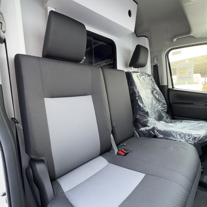 TOYOTA HIACE AMBULANCE 3.5L HIGH ROOF A/T PTR 2025