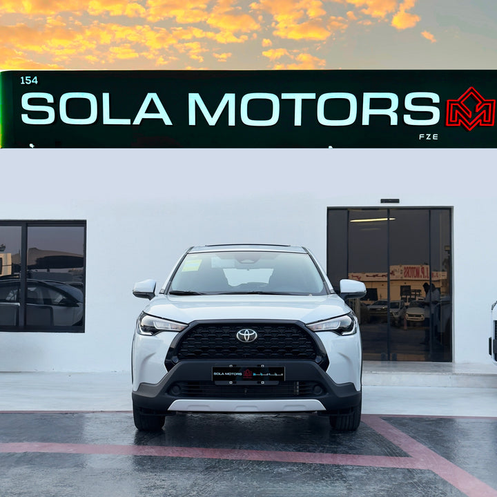 Toyota Corolla Cross 2.0 PTR HEV 2025