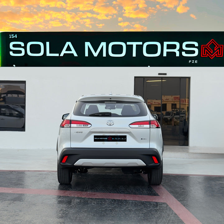 Toyota Corolla Cross 2.0 PTR HEV 2025