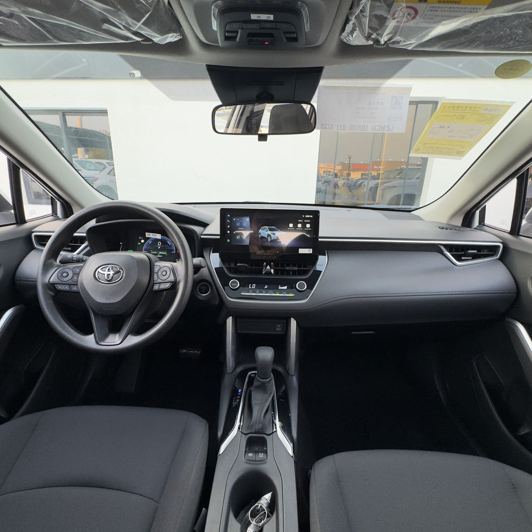 Toyota Corolla Cross 2.0 PTR HEV 2025