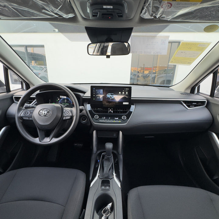 Toyota Corolla Cross 2.0 PTR HEV 2025