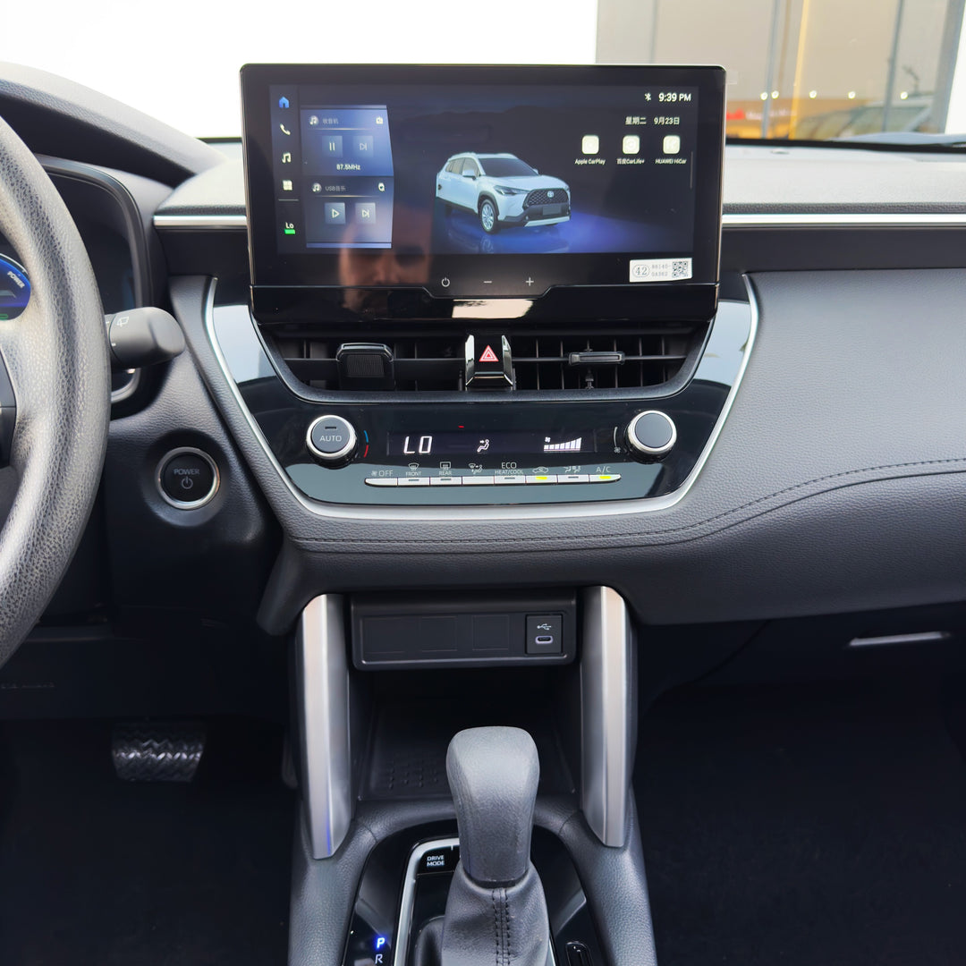 Toyota Corolla Cross 2.0 PTR HEV 2025