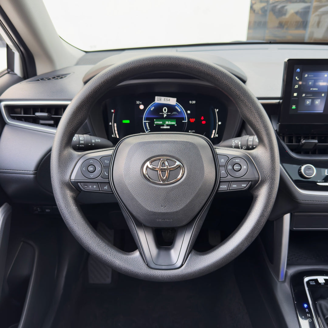 Toyota Corolla Cross 2.0 PTR HEV 2025