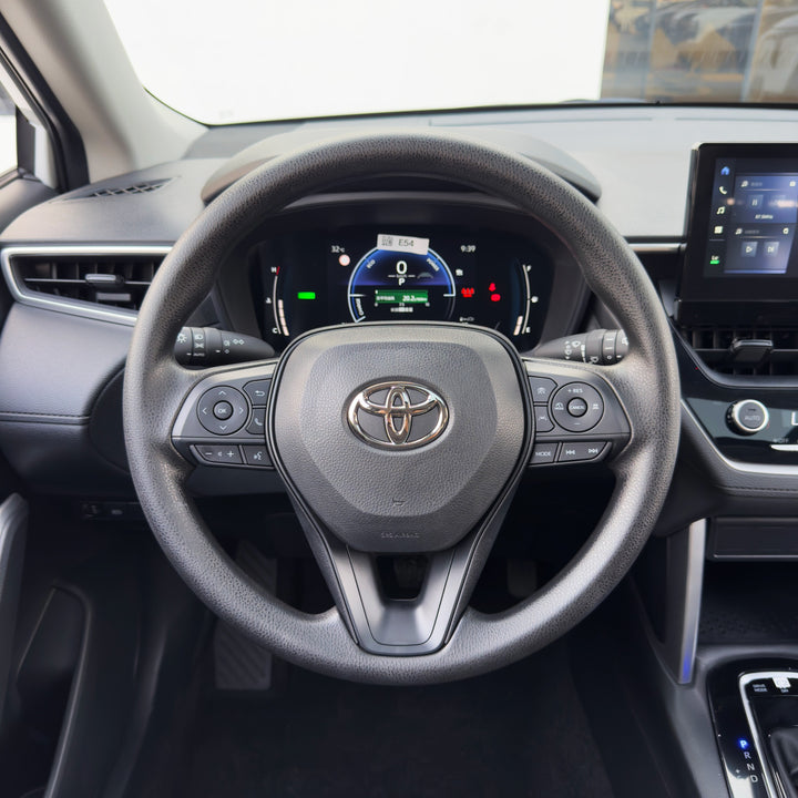 Toyota Corolla Cross 2.0 PTR HEV 2025