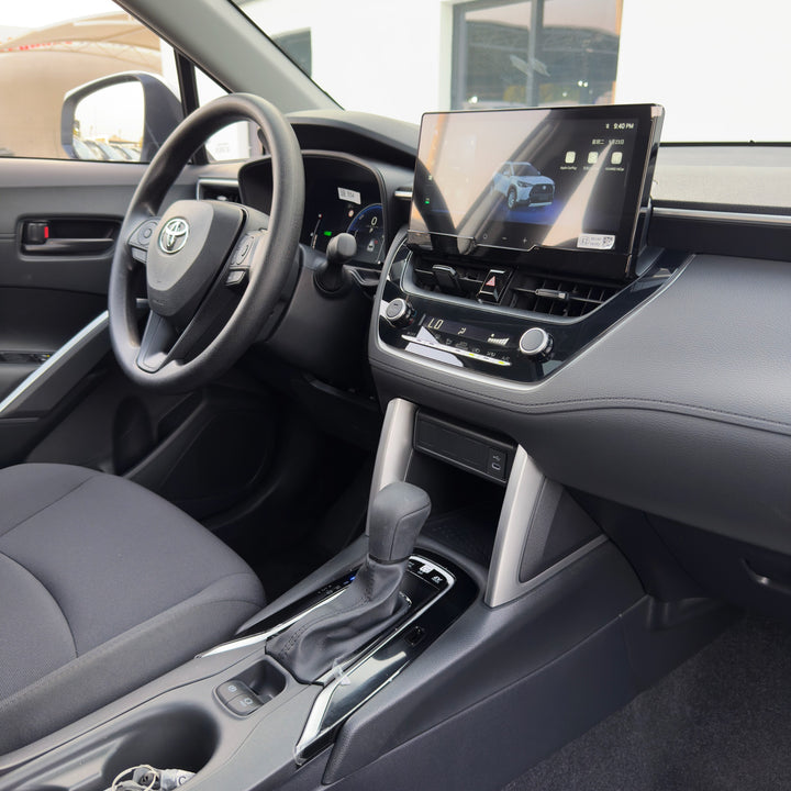 Toyota Corolla Cross 2.0 PTR HEV 2025