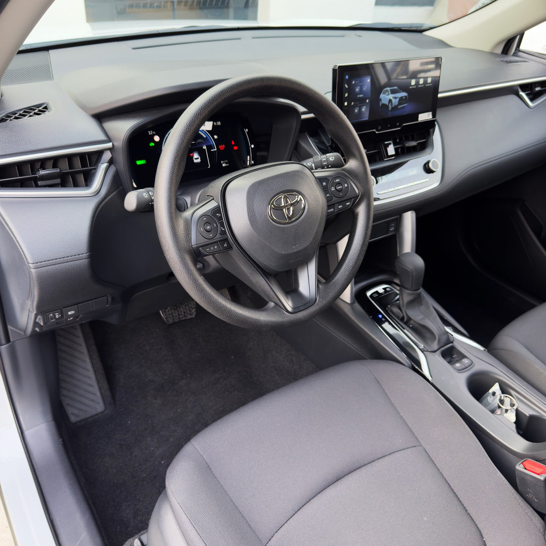 Toyota Corolla Cross 2.0 PTR HEV 2025