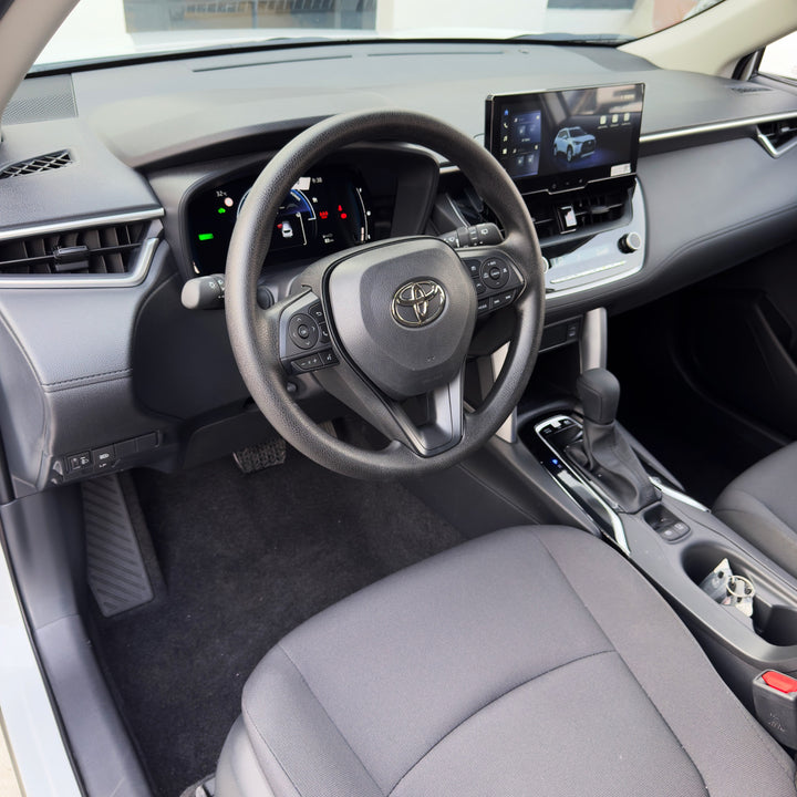 Toyota Corolla Cross 2.0 PTR HEV 2025