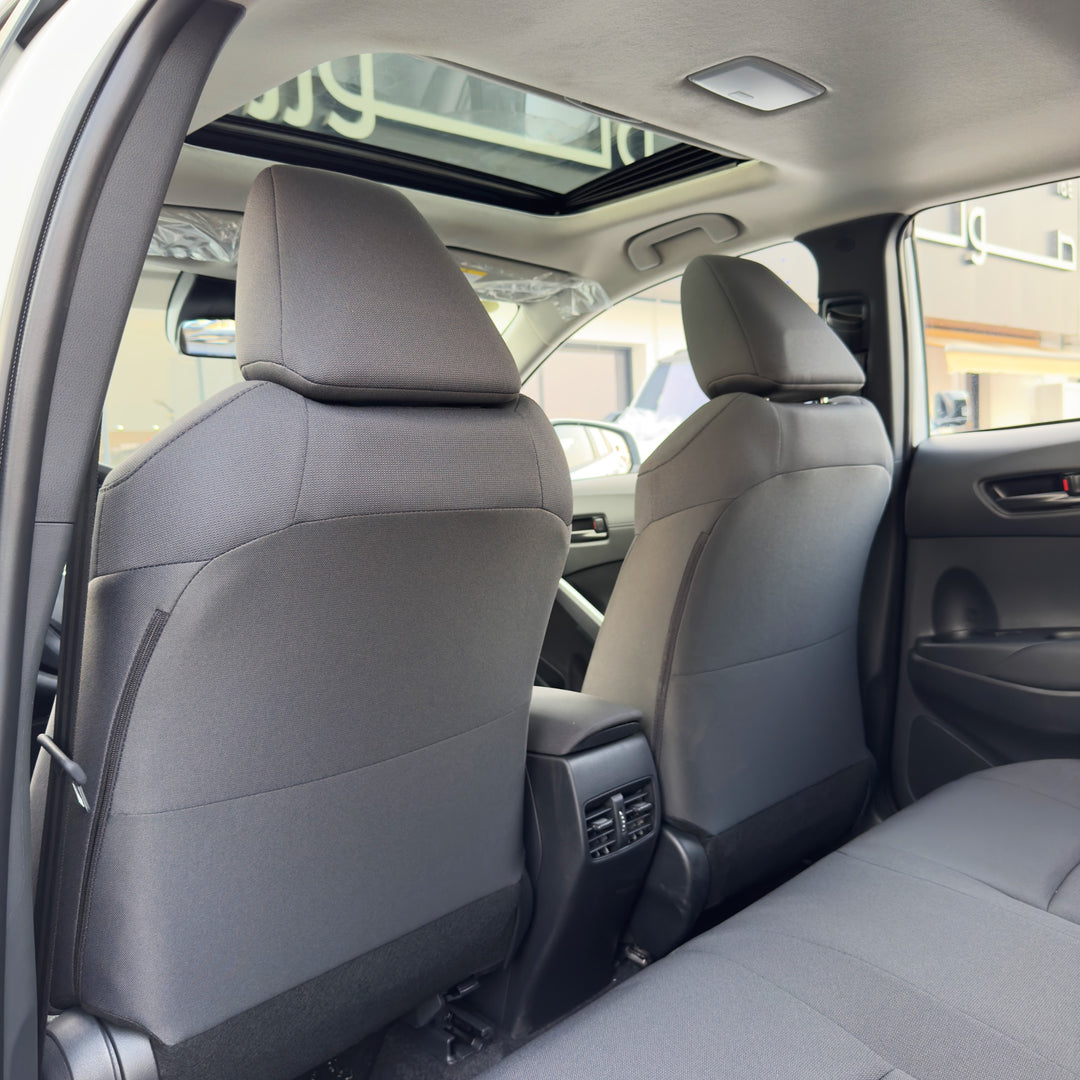 Toyota Corolla Cross 2.0 PTR HEV 2025