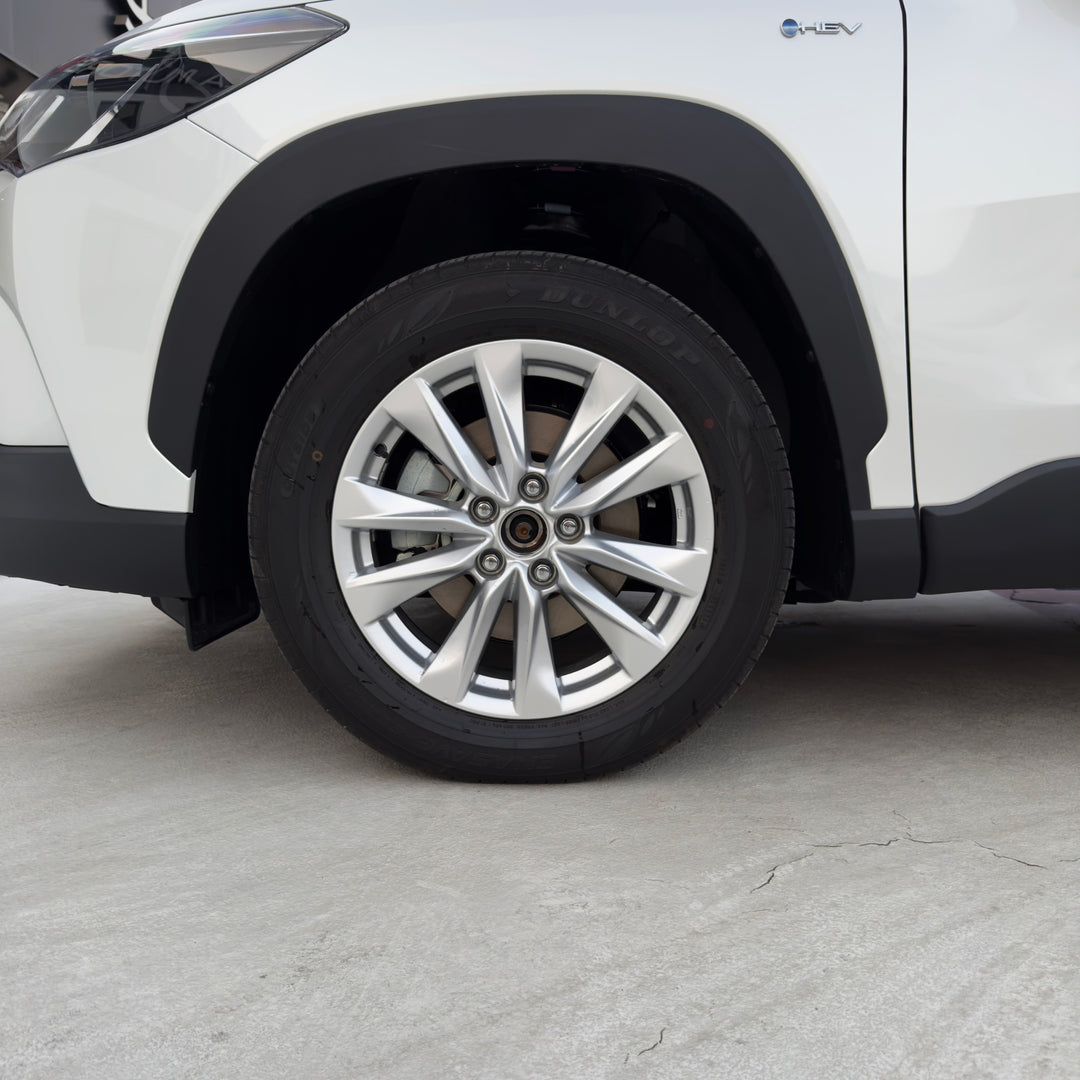 Toyota Corolla Cross 2.0 PTR HEV 2025