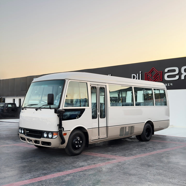 MITSUBISHI ROSA BUS 30STR 4.2L M/T DSL 2024