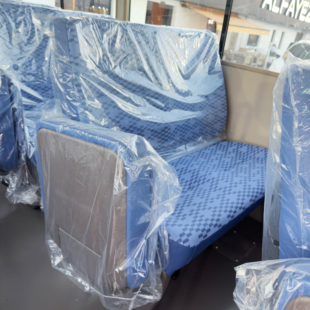 MITSUBISHI ROSA BUS 30STR 4.2L M/T DSL 2024