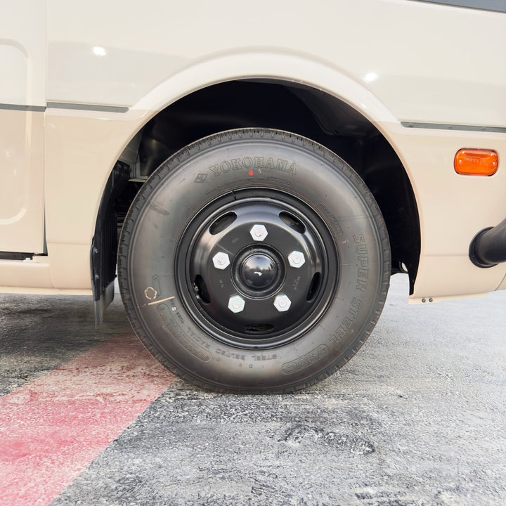 MITSUBISHI ROSA BUS 30STR 4.2L M/T DSL 2024