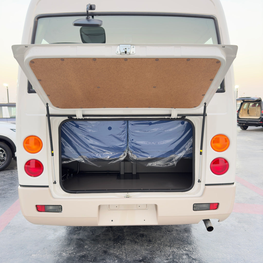 MITSUBISHI ROSA BUS 30STR 4.2L M/T DSL 2024