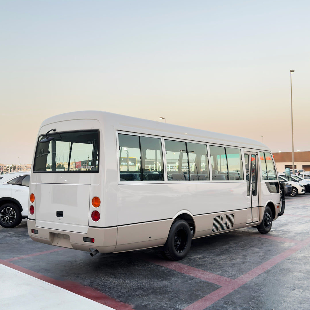 MITSUBISHI ROSA BUS 30STR 4.2L M/T DSL 2024