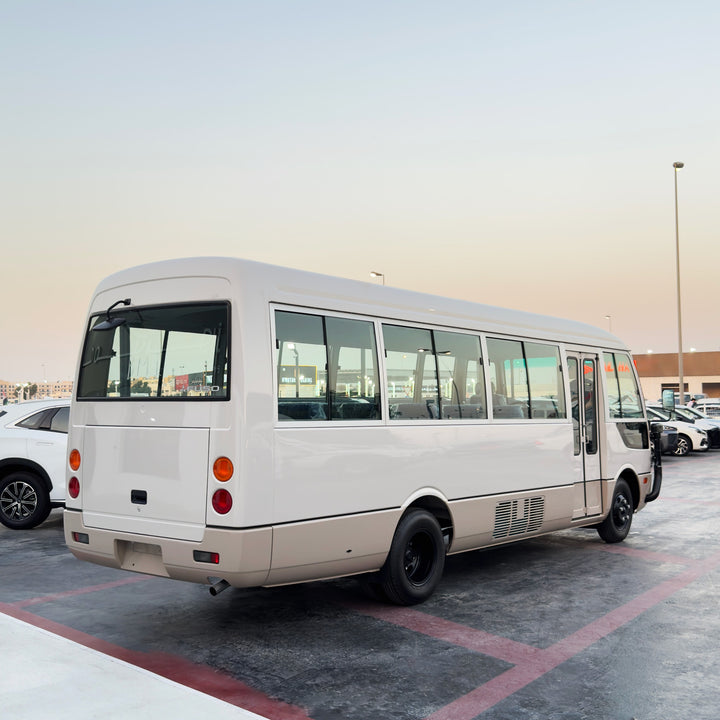 MITSUBISHI ROSA BUS 30STR 4.2L M/T DSL 2024