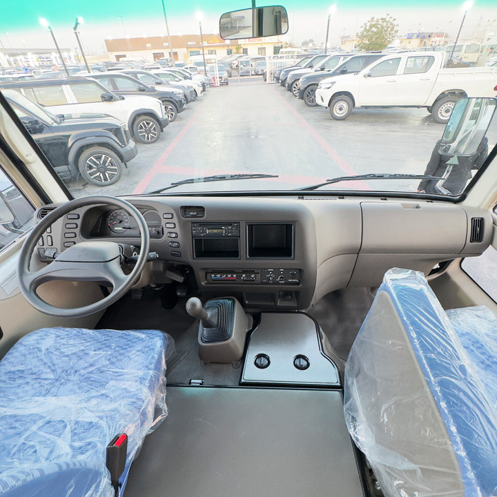 MITSUBISHI ROSA BUS 30STR 4.2L M/T DSL 2024