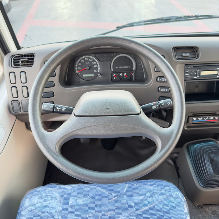 MITSUBISHI ROSA BUS 30STR 4.2L M/T DSL 2024