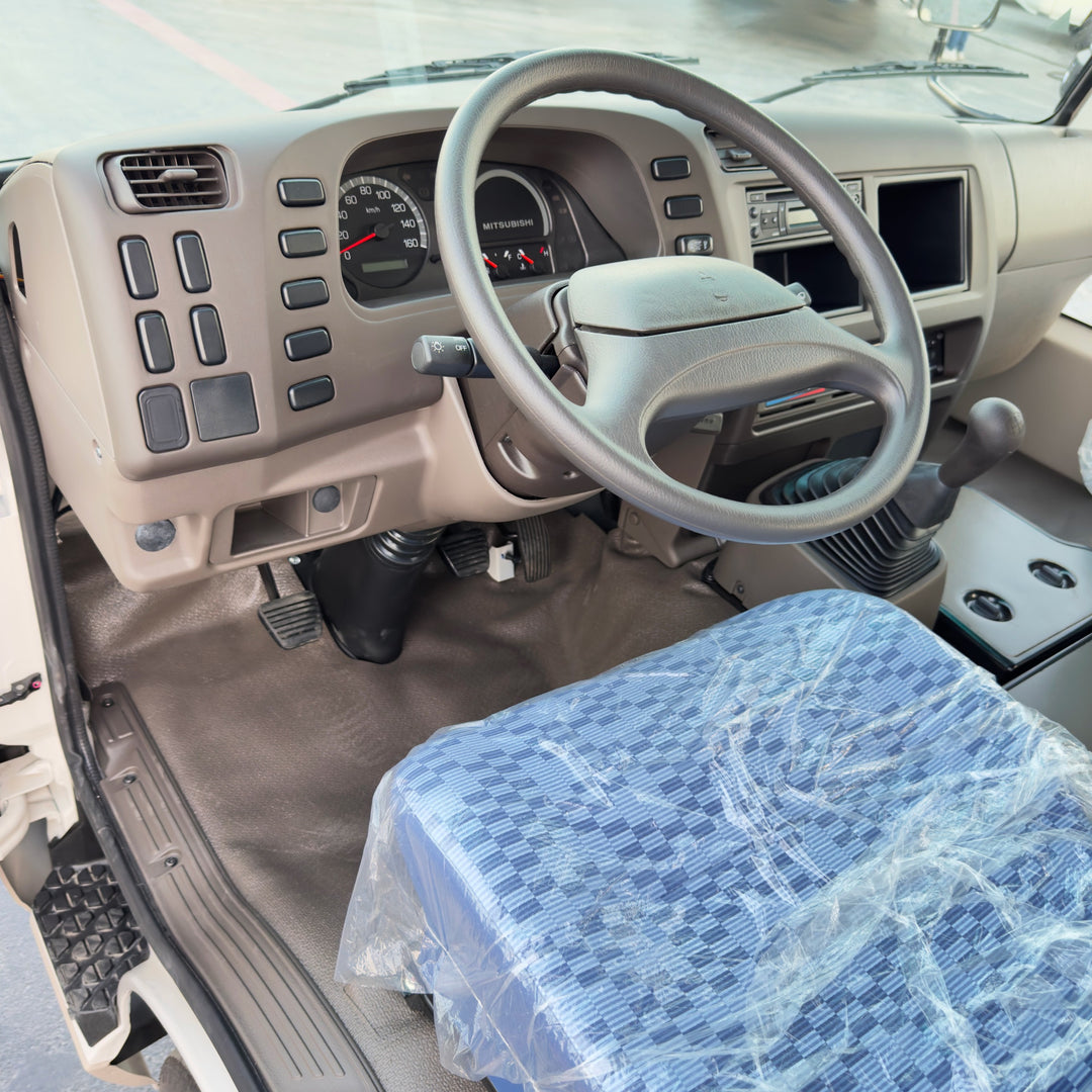 MITSUBISHI ROSA BUS 30STR 4.2L M/T DSL 2024