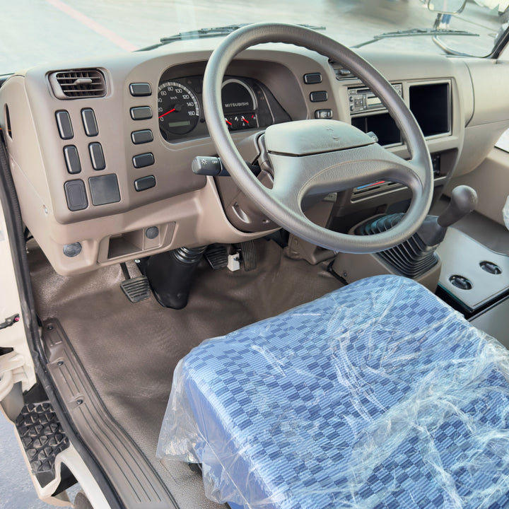 MITSUBISHI ROSA BUS 30STR 4.2L M/T DSL 2024