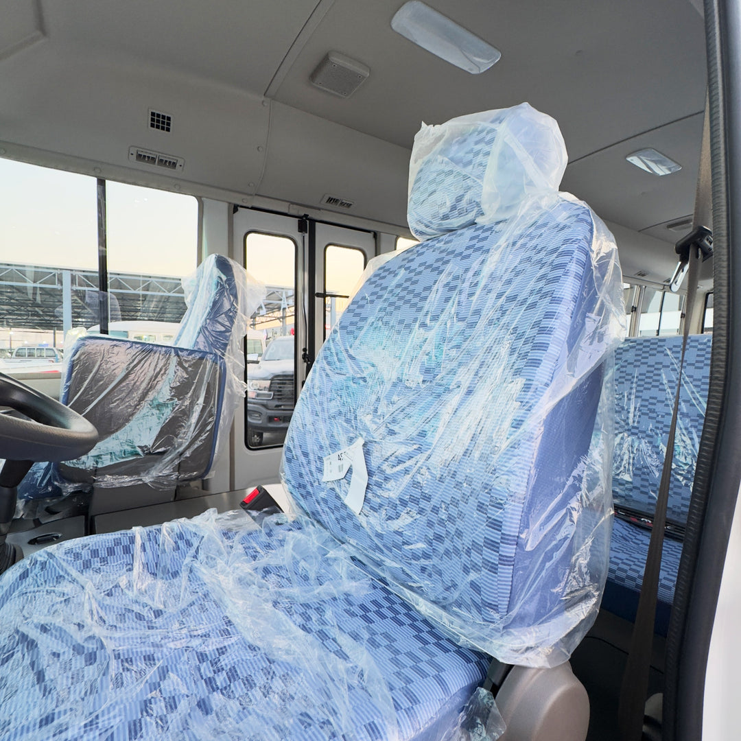 MITSUBISHI ROSA BUS 30STR 4.2L M/T DSL 2024