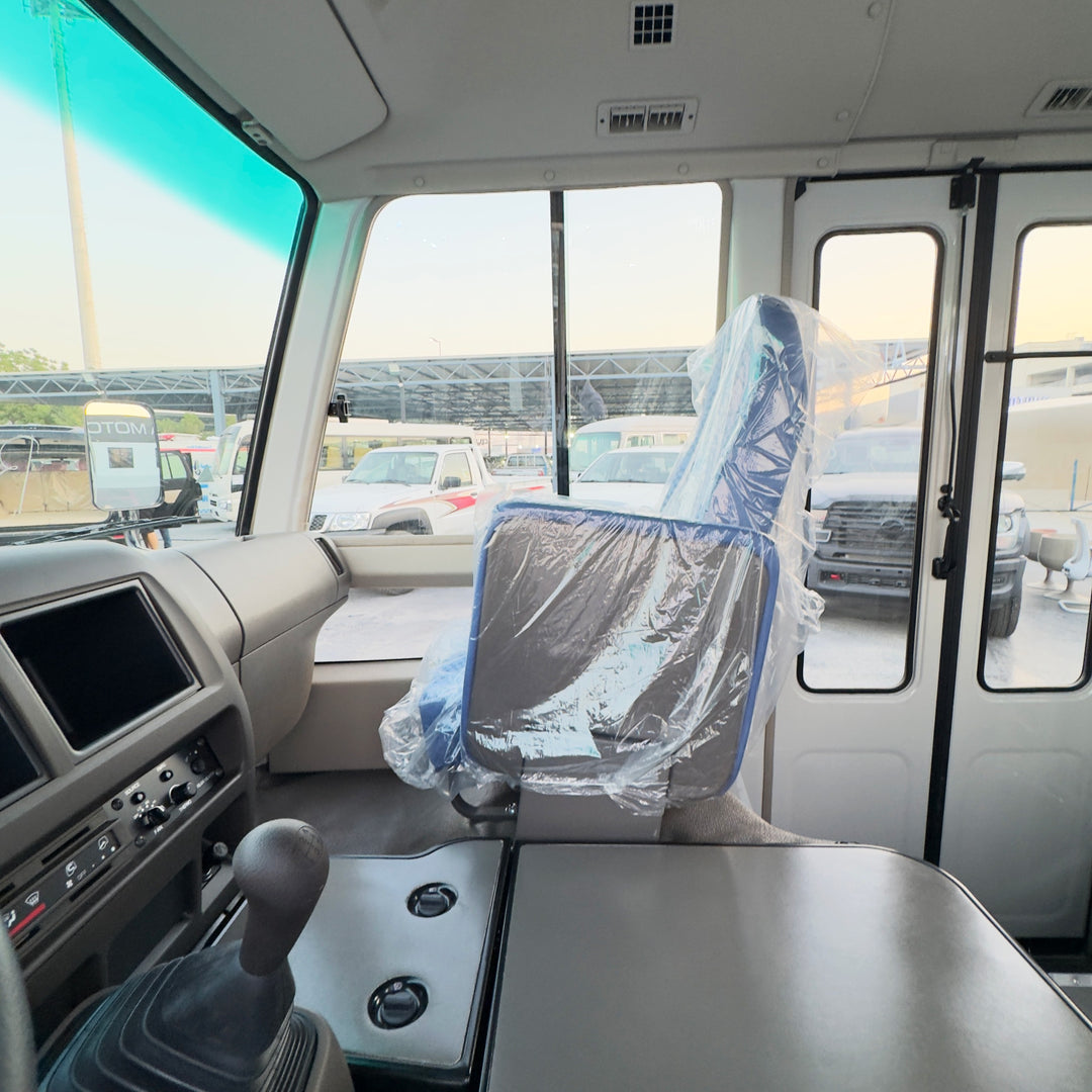 MITSUBISHI ROSA BUS 30STR 4.2L M/T DSL 2024