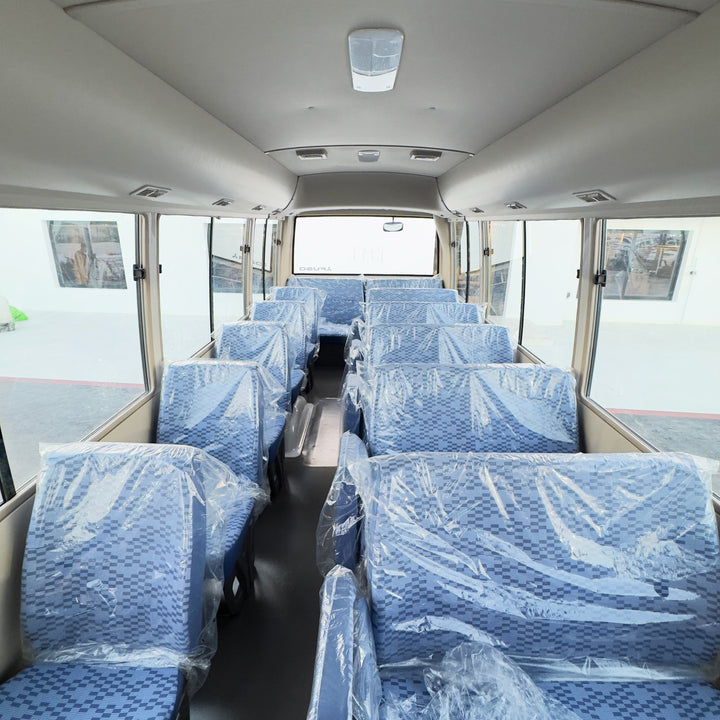 MITSUBISHI ROSA BUS 30STR 4.2L M/T DSL 2024