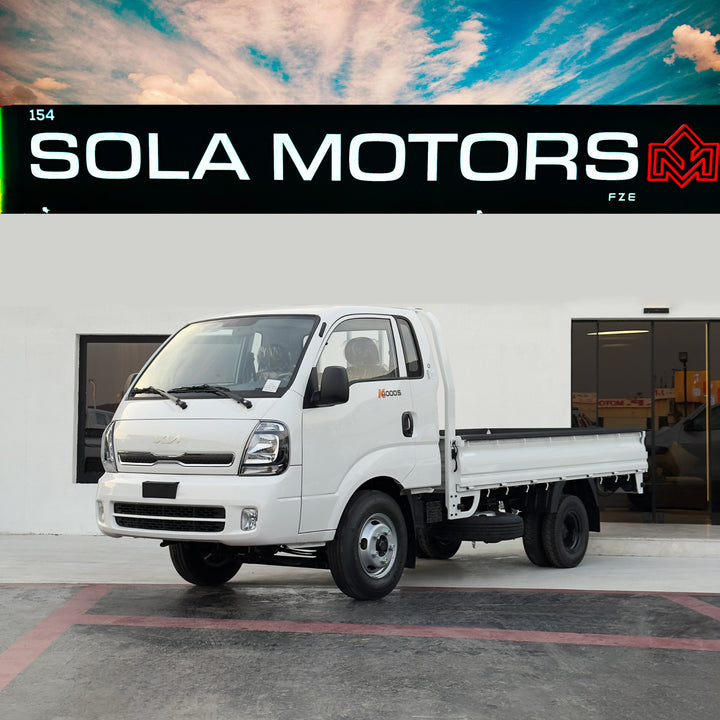 KIA K4000 M/T S/C Deisel 2025