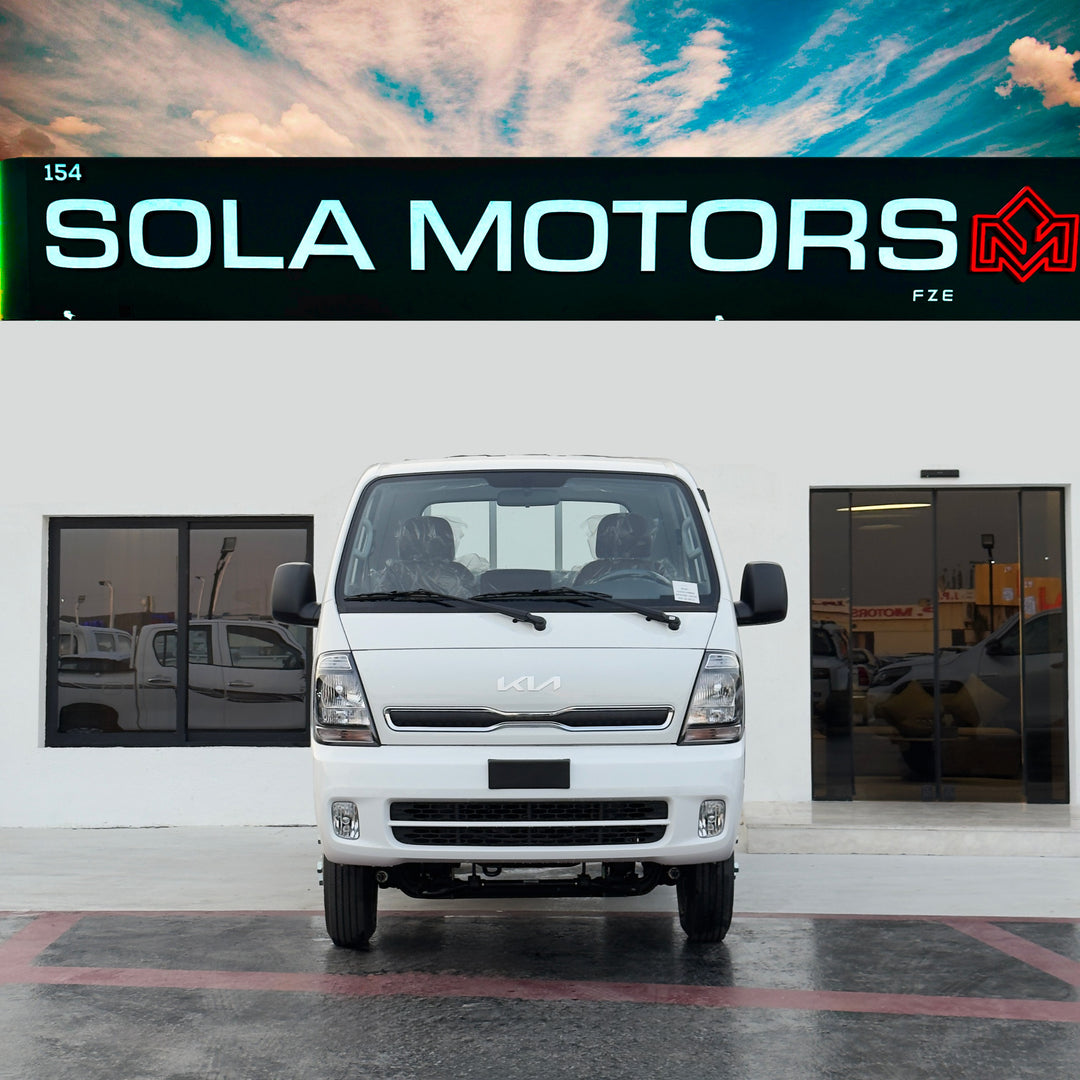 KIA K4000 M/T S/C Deisel 2025