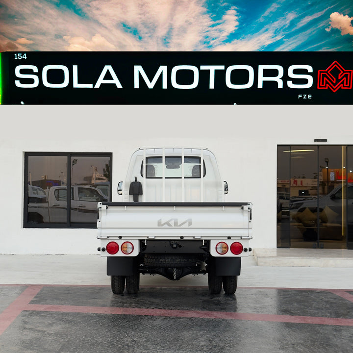 KIA K4000 M/T S/C Deisel 2025