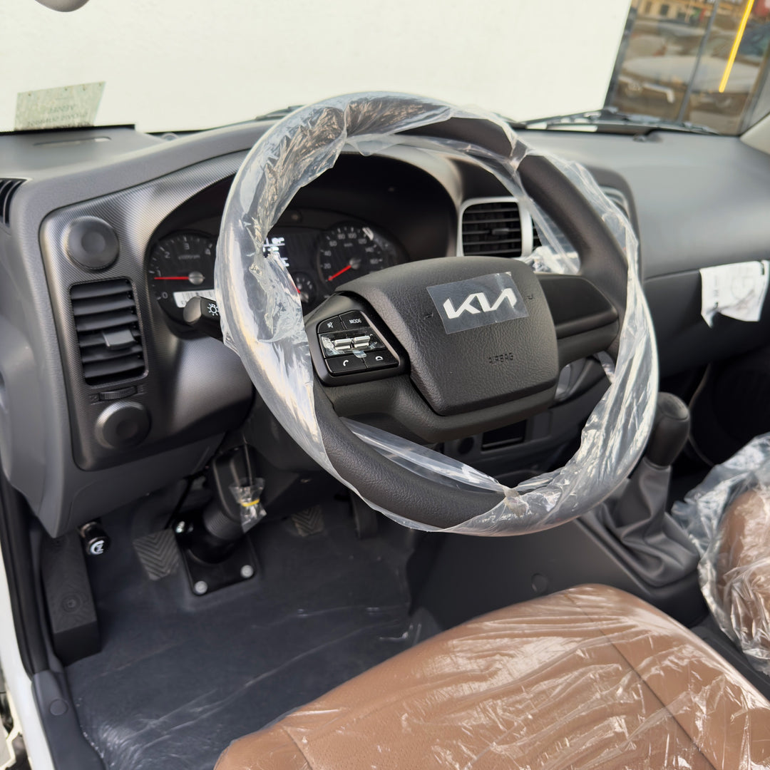 KIA K4000 M/T S/C Deisel 2025