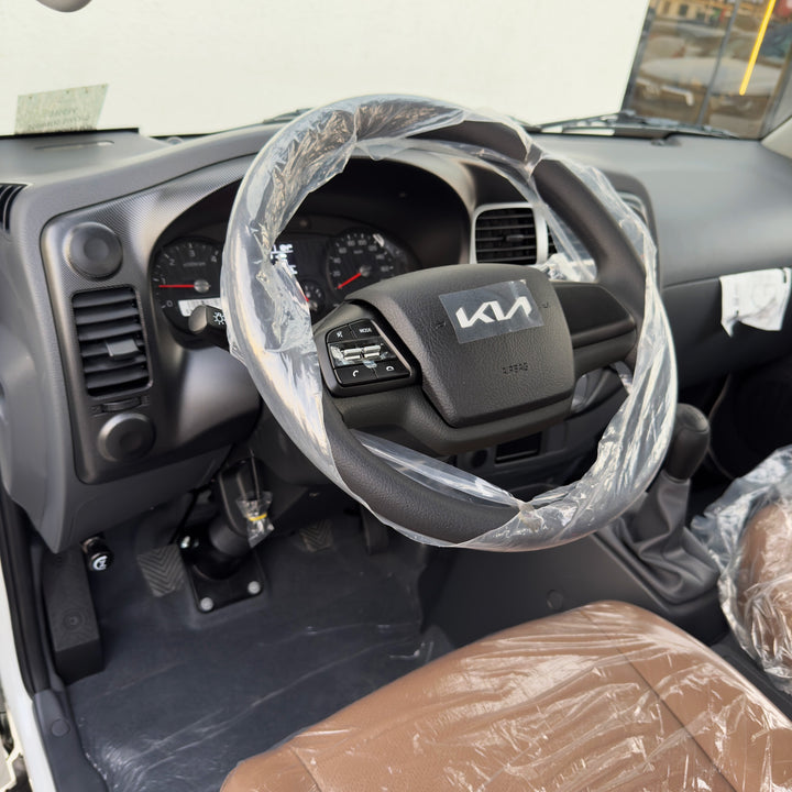 KIA K4000 M/T S/C Deisel 2025