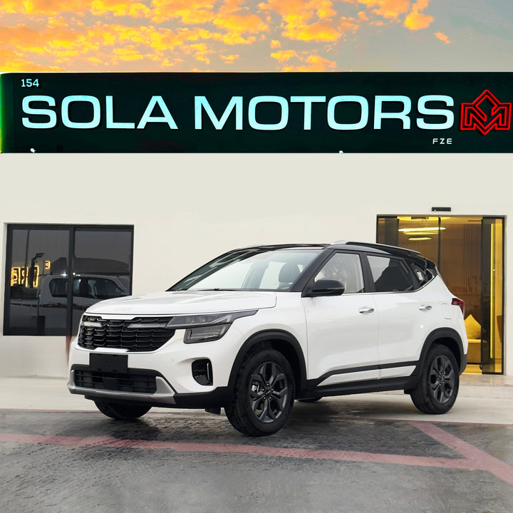 KIA SELTOS 1.5 PTR AT 2025