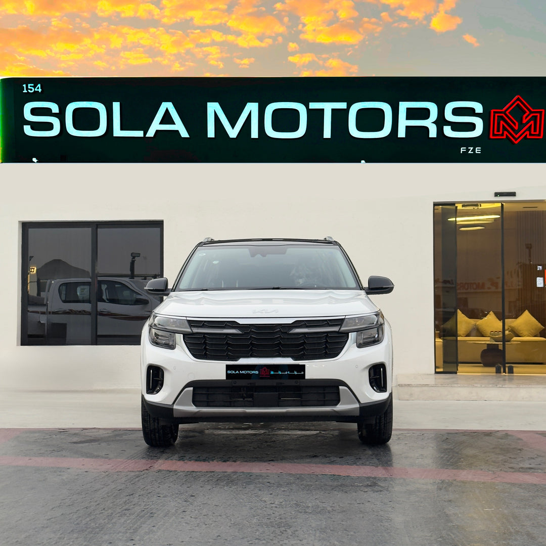 KIA SELTOS 1.5 PTR AT 2025