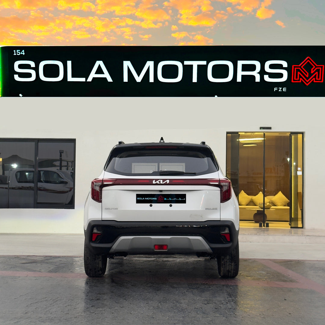 KIA SELTOS 1.5 PTR AT 2025
