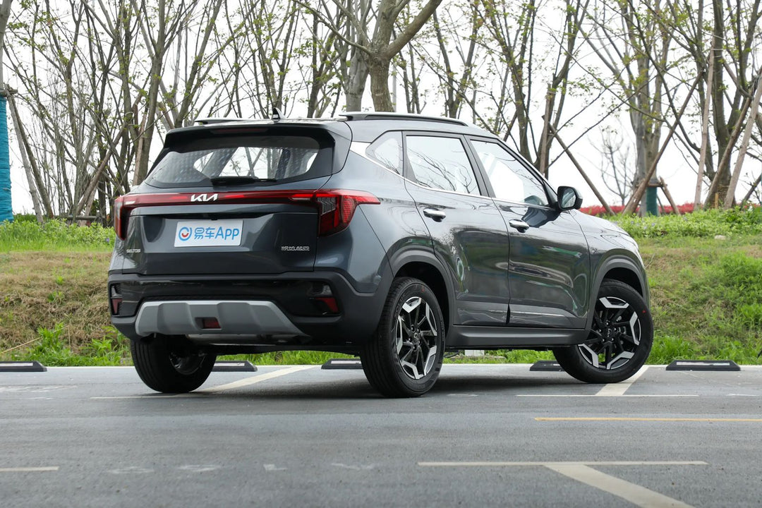 KIA SELTOS 1.5 PTR AT 2025